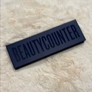 Beautycounter Navy Eyeshadow Case